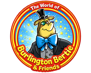 Burlington Bertie Bear & Friends
