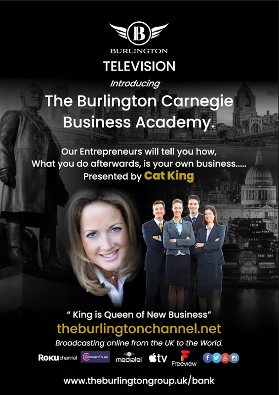 The Business Academy on Burlington TV