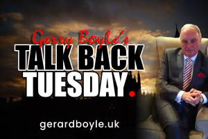 Talkback Tuesday
