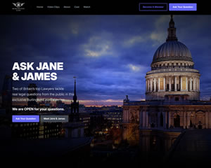 Ask Jane & James