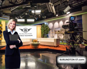The Burlington Street TV Series