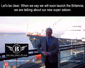 The Burlington Supercar