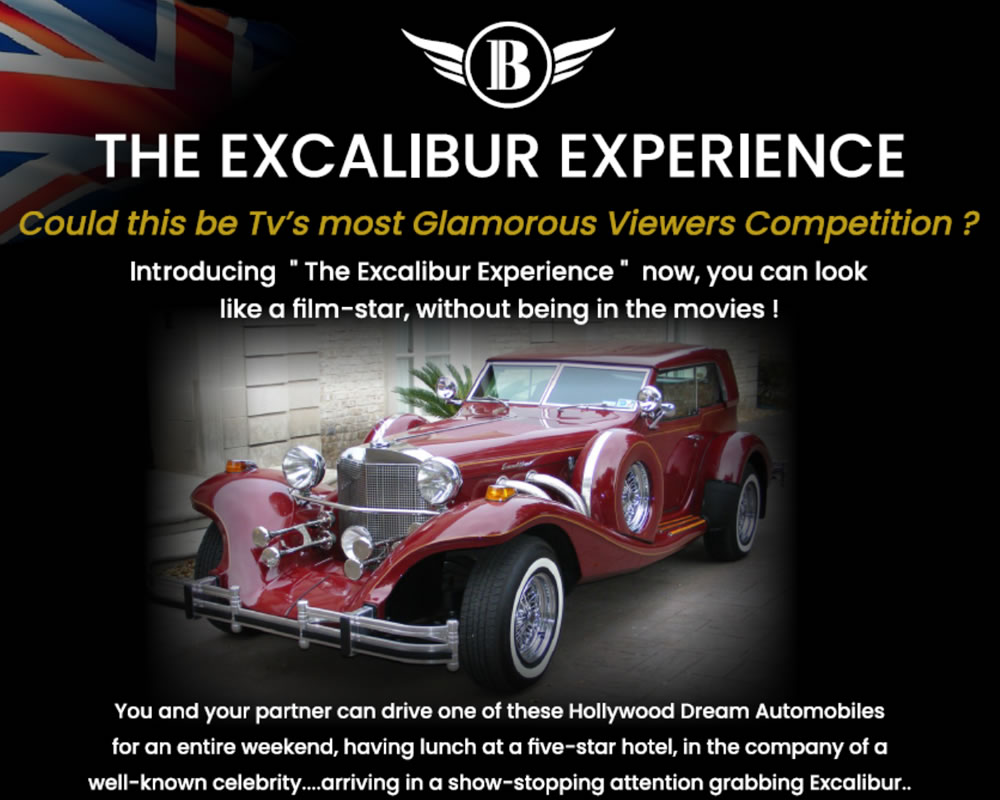 The Excalibur Experience