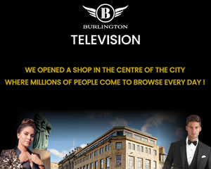 Burlington Shop