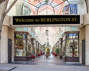 Burlington Street