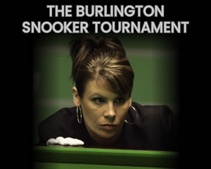 The Burlington Snooker Tournament