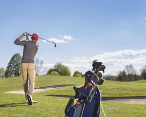 The Burlington Golf Challenge