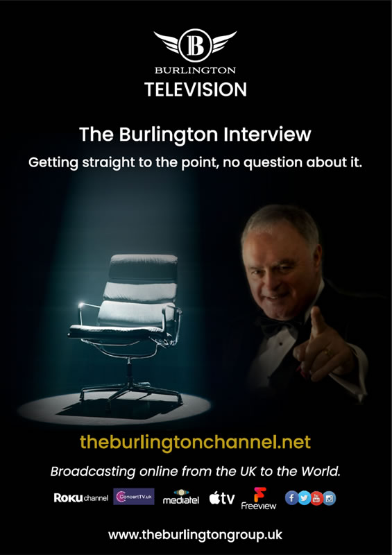 The Interview on Burlington TV